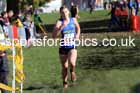 Girls under-15s, 2024 Northern Cross Country Relays, Graves Park, Sheffield.   Photo: David T. Hewitson/Sports for All Pics